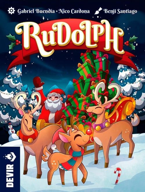 Rudolph thumbnail