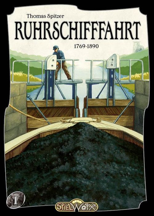Ruhrschifffahrt 1769-1890 thumbnail