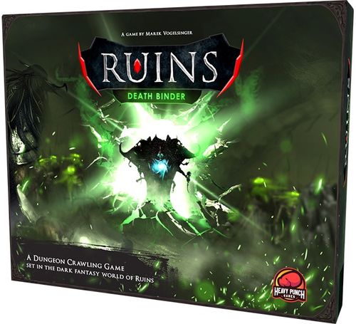 Ruins: Death Binder thumbnail