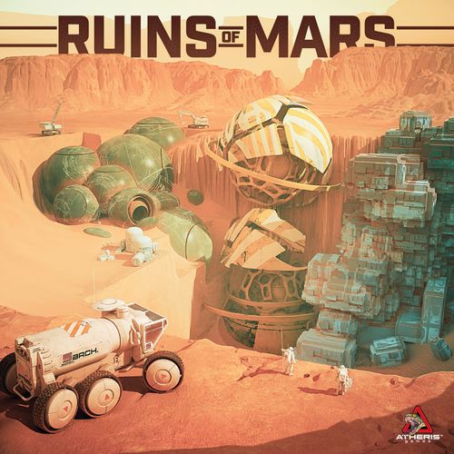 Ruins of Mars thumbnail