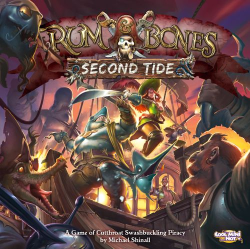 Rum & Bones: Second Tide thumbnail