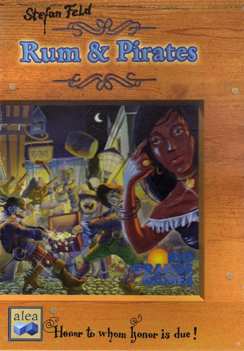 Rum & Pirates thumbnail