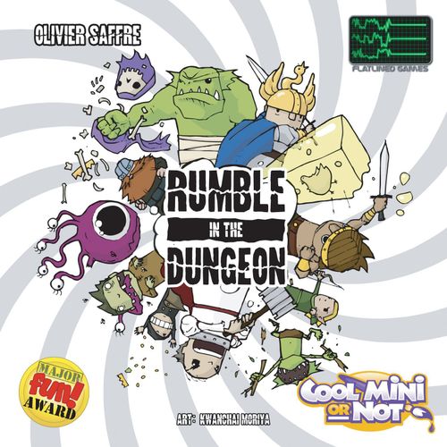 Rumble in the Dungeon thumbnail