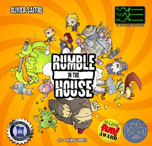 Rumble in the House thumbnail
