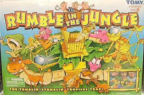 Rumble in the Jungle thumbnail