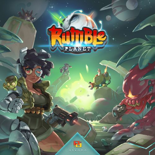 Rumble Planet thumbnail