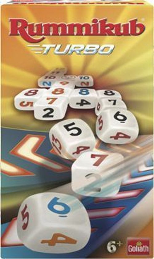 Rummikub Turbo thumbnail