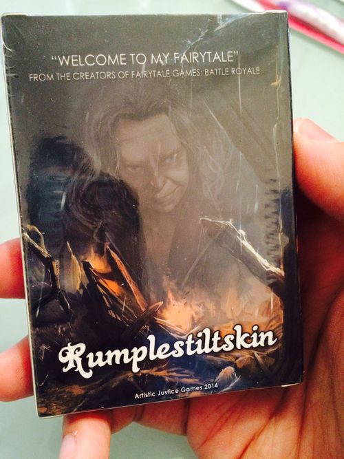 Rumplestiltskin! thumbnail