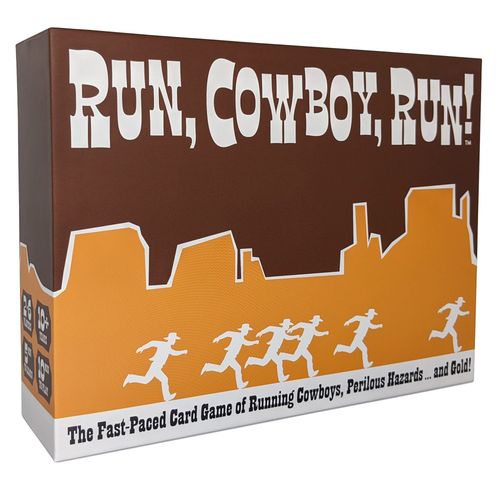 Run, Cowboy, Run! thumbnail