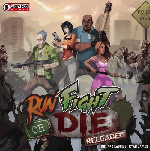 Run, Fight, or Die: Reloaded thumbnail