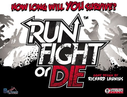 Run, Fight, or Die! thumbnail