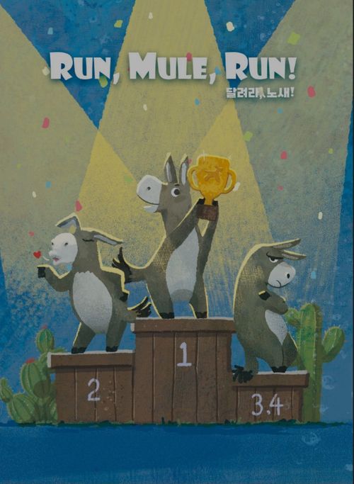 Run, Mule, Run thumbnail