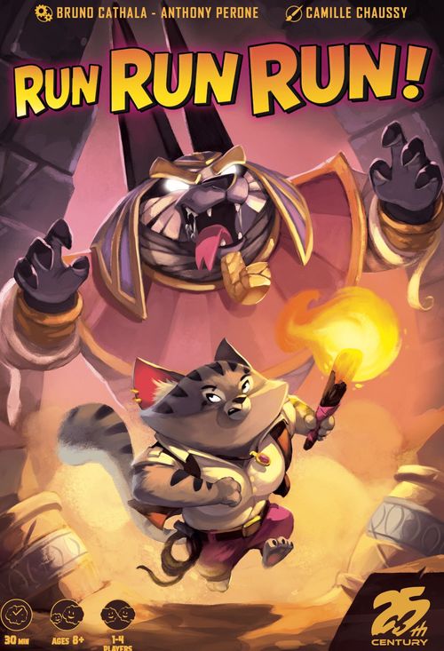 Run Run Run! (2nd Edition) thumbnail