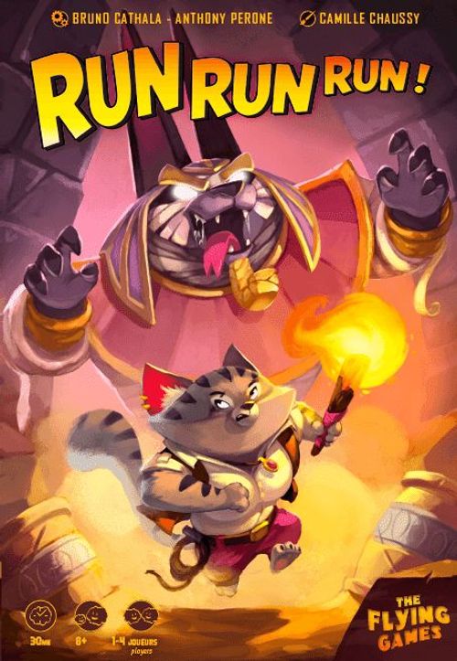 Run Run Run! thumbnail