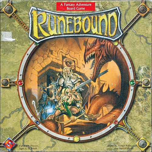 Runebound (First Edition) thumbnail