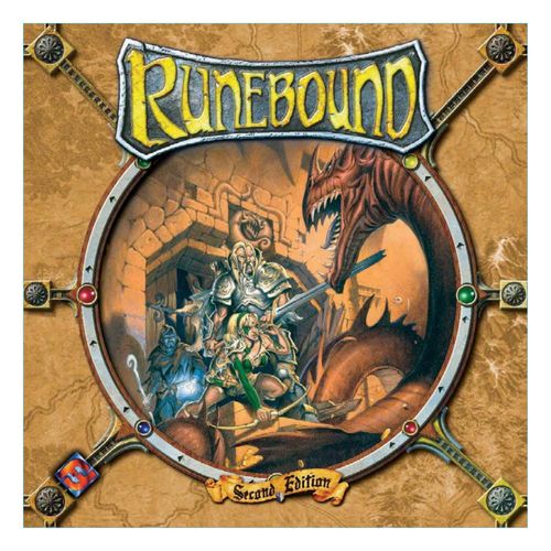 Runebound: Second Edition thumbnail