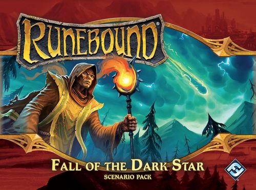 Runebound (Third Edition): Fall of the Dark Star – Scenario Pack thumbnail