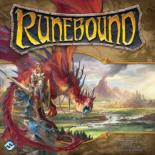 Runebound (Third Edition) thumbnail