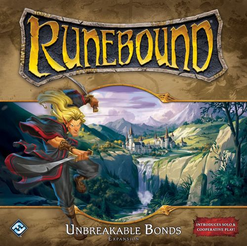 Runebound (Third Edition): Unbreakable Bonds thumbnail
