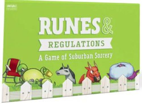 Runes & Regulations thumbnail