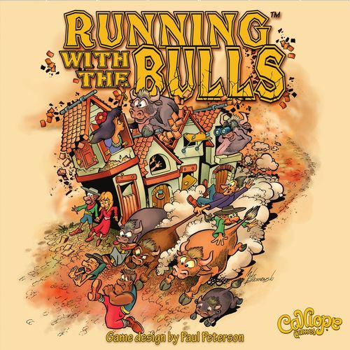 Running with the Bulls thumbnail