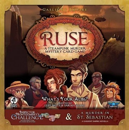 Ruse (2014) thumbnail