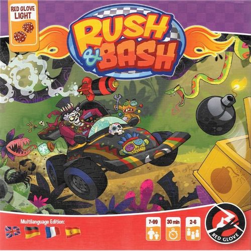 Rush & Bash thumbnail