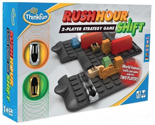 Rush Hour Shift thumbnail