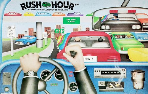 Rush Hour thumbnail