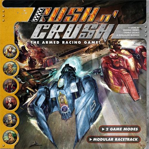 Rush n' Crush thumbnail
