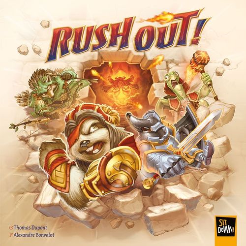 Rush Out! thumbnail