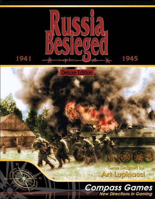 Russia Besieged: Deluxe Edition thumbnail