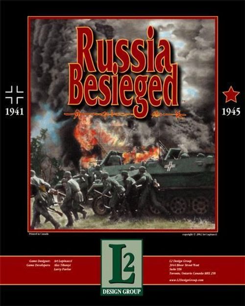 Russia Besieged thumbnail