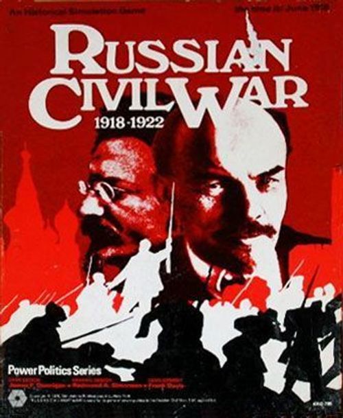 Russian Civil War 1918-1922 thumbnail