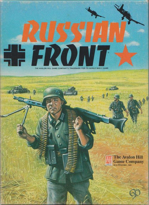 Russian Front thumbnail