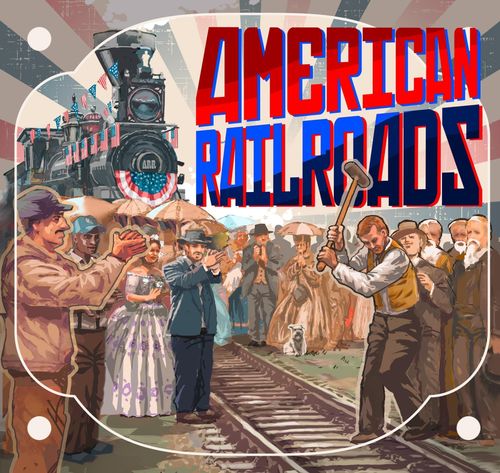 Russian Railroads: American Railroads thumbnail