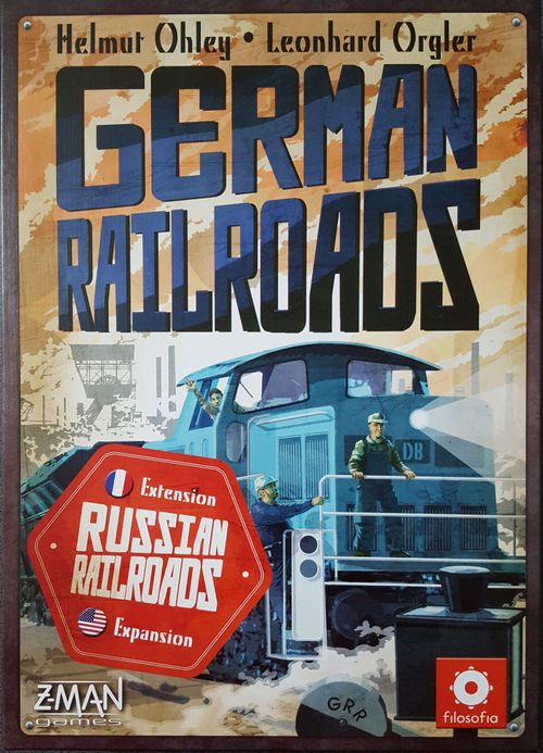 Russian Railroads: German Railroads thumbnail