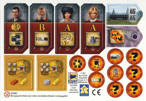 Russian Railroads: Mini-Expansion thumbnail