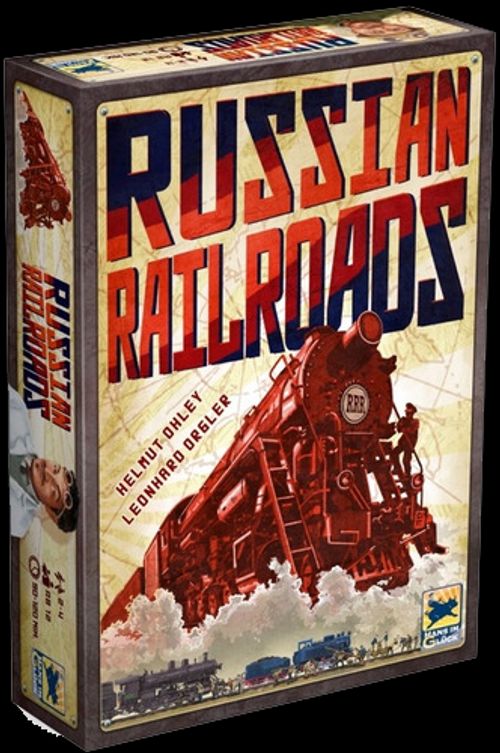 Russian Railroads thumbnail