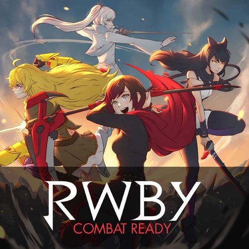 RWBY: Combat Ready thumbnail