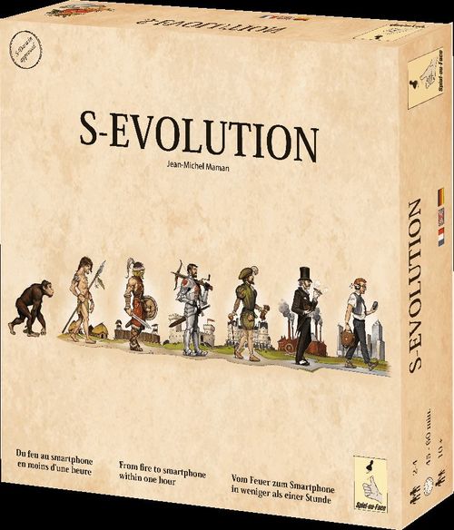 S-Evolution thumbnail