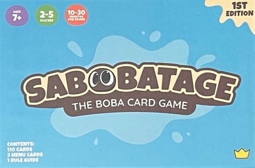 Sabobatage thumbnail