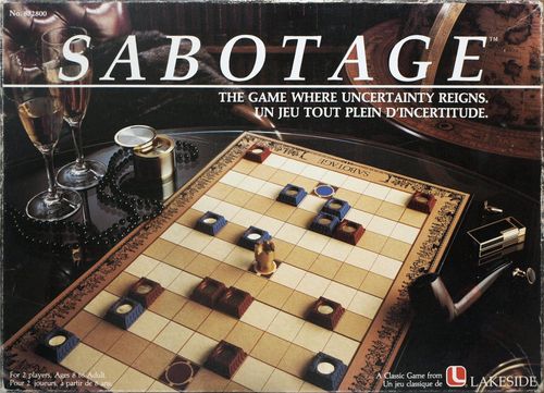Sabotage (1985) thumbnail