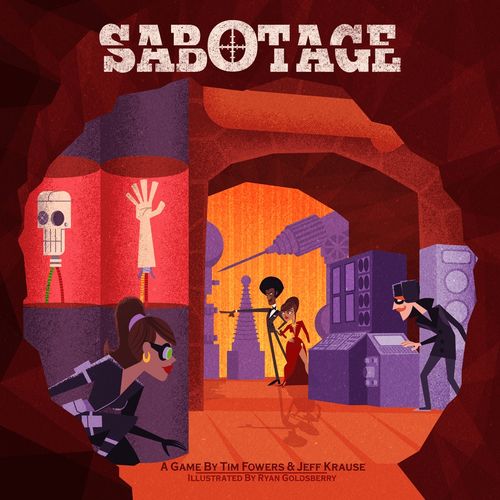 Sabotage thumbnail