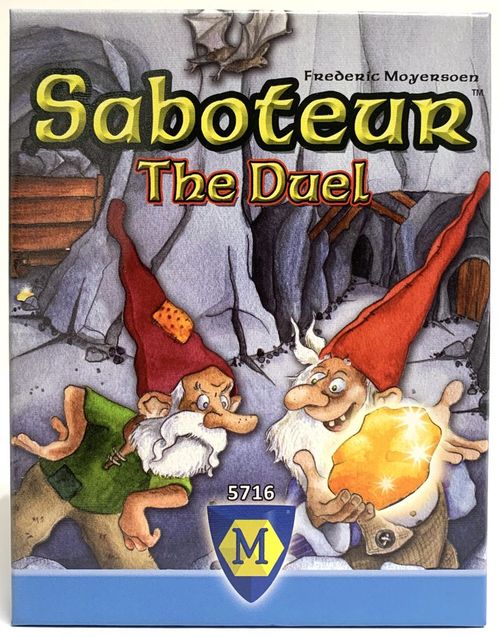 Saboteur: The Duel thumbnail