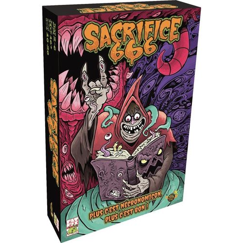 Sacrifice 666 thumbnail