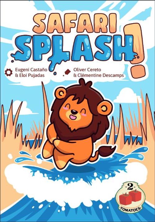 Safari Splash! thumbnail