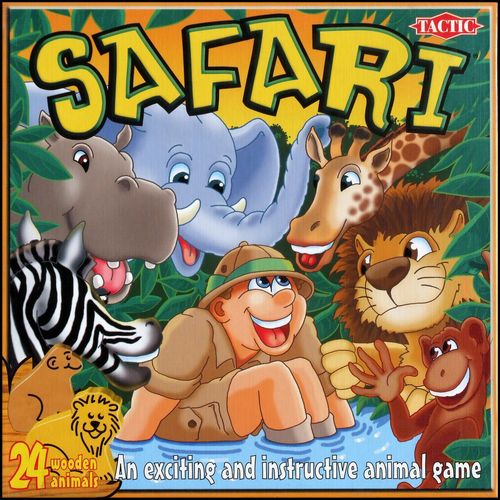Safari thumbnail