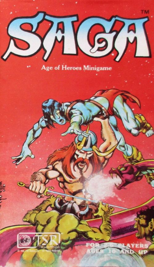 Saga (1980) thumbnail