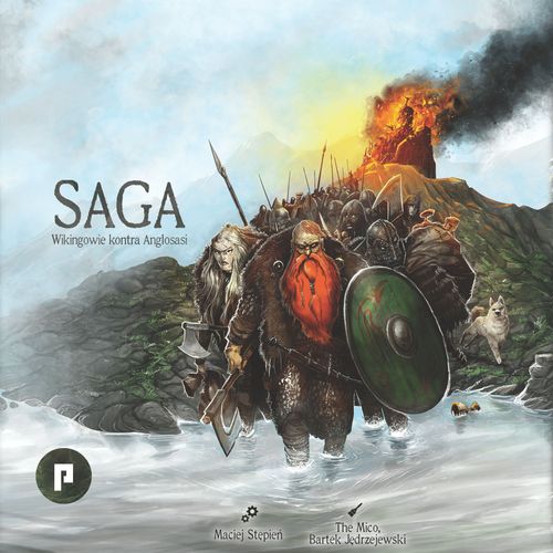 Saga: Vikings vs Anglo-Saxons thumbnail